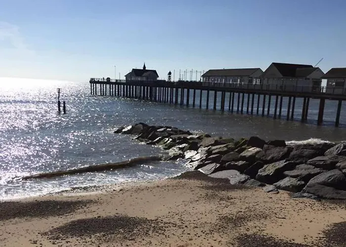 Welcoming Southwold Holiday Home